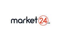 shahalom12250 tarafından Market24 logo için no 2304