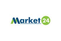shahalom12250 tarafından Market24 logo için no 2794