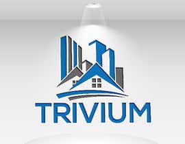 #159 for Trivium REI Logo by imamhossainm017
