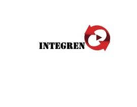 #257 for Logo Design for Integren by dianadesign