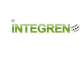 #259 for Logo Design for Integren by dianadesign