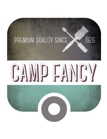 
                                                                                                                        Konkurrenceindlæg #                                            60
                                         for                                             Design a Logo for Camping trailer business
                                        