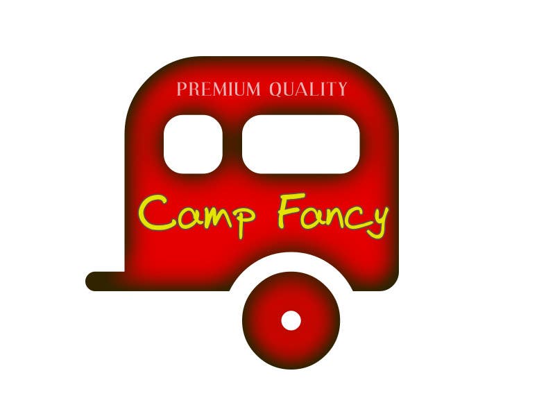 
                                                                                                            Konkurrenceindlæg #                                        74
                                     for                                         Design a Logo for Camping trailer business
                                    