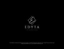 #353 for &quot;Edyta&quot; Fine Art and Design logo for store front by adrilindesign09