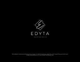 #354 for &quot;Edyta&quot; Fine Art and Design logo for store front by adrilindesign09