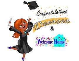 #11 for Congratulations Dorreen &amp; Welcome Home by Adriangtx