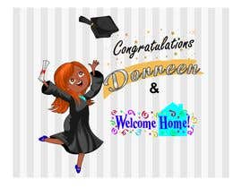 #12 for Congratulations Dorreen &amp; Welcome Home by Adriangtx