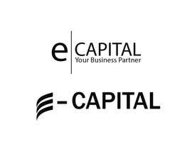#28 สำหรับ Logo for E-Capital โดย nagimuddin01981