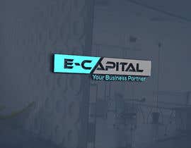 Číslo 4 pro uživatele Logo for E-Capital od uživatele mohammadrobi74
