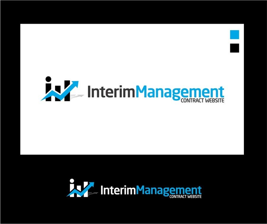 
                                                                                                                        Proposition n°                                            3
                                         du concours                                             Logo Design for an interim management / contract / recruitment website
                                        