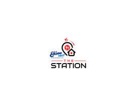 #953 for Eskimo Hut - The Station Logo av ngraphicgallery