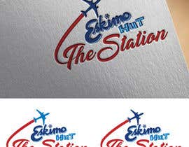 #928 for Eskimo Hut - The Station Logo av AlaminTalukder