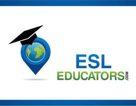 #36 untuk Logo Design for ESL website oleh OneTeN110