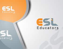 #25 untuk Logo Design for ESL website oleh creativemotions