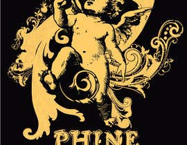 #95 para Logo Design for Phine Records por talhaahmedshaikh