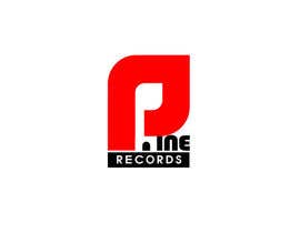 #90 para Logo Design for Phine Records por D2D194