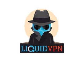 #52 untuk Logo Design for LiquidVPN oleh KreativeAgency