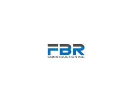 #174 for Logo Design for Construction Company &quot;FBR Construction Inc.&quot; by MATLAB03