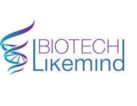 Nro 129 kilpailuun Logo Design for BiotechLikemind käyttäjältä amvpdesign