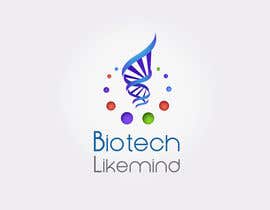 Nro 146 kilpailuun Logo Design for BiotechLikemind käyttäjältä sat01680