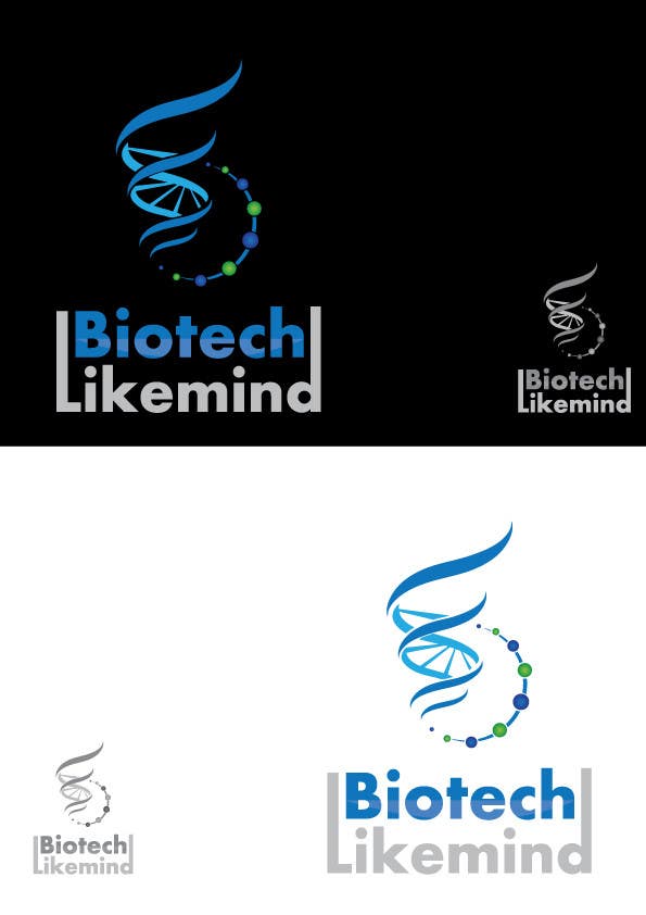 Inscrição nº 113 do Concurso para                                                 Logo Design for BiotechLikemind
                                            