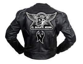 #18 ， Logotipo para Club Biker &quot;El Guante Negro&quot; 来自 jonkin19