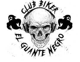 #25 ， Logotipo para Club Biker &quot;El Guante Negro&quot; 来自 JesusRomaan
