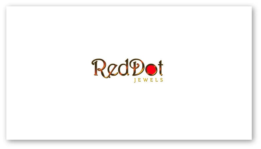 
                                                                                                                        Inscrição nº                                             20
                                         do Concurso para                                             Logo Design for Red-Dot Jewels
                                        