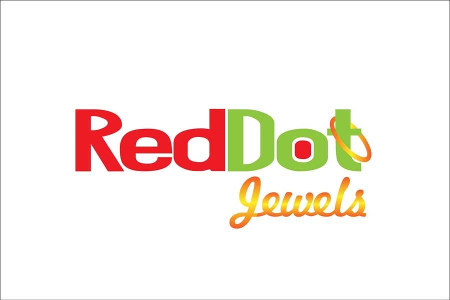 
                                                                                                                        Inscrição nº                                             18
                                         do Concurso para                                             Logo Design for Red-Dot Jewels
                                        