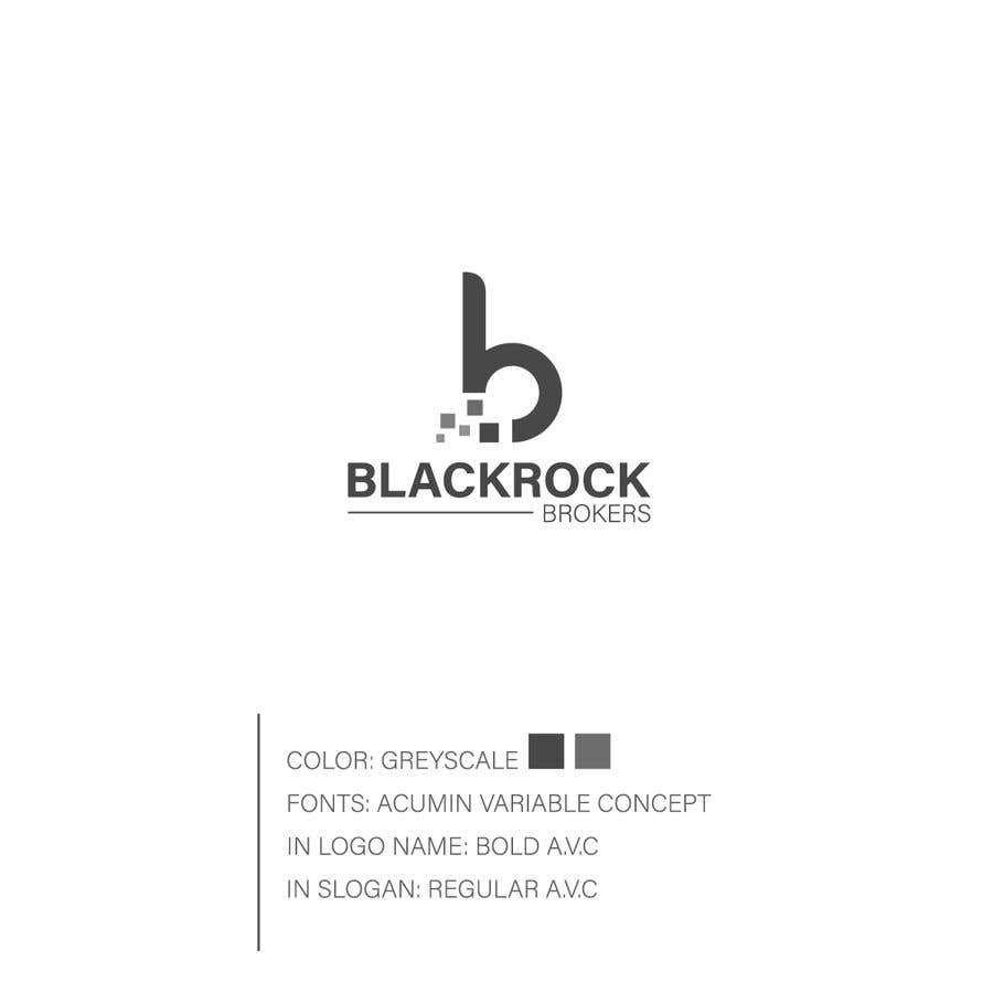 Entry #762 by ashoklong599 for Blackrock logo | Freelancer