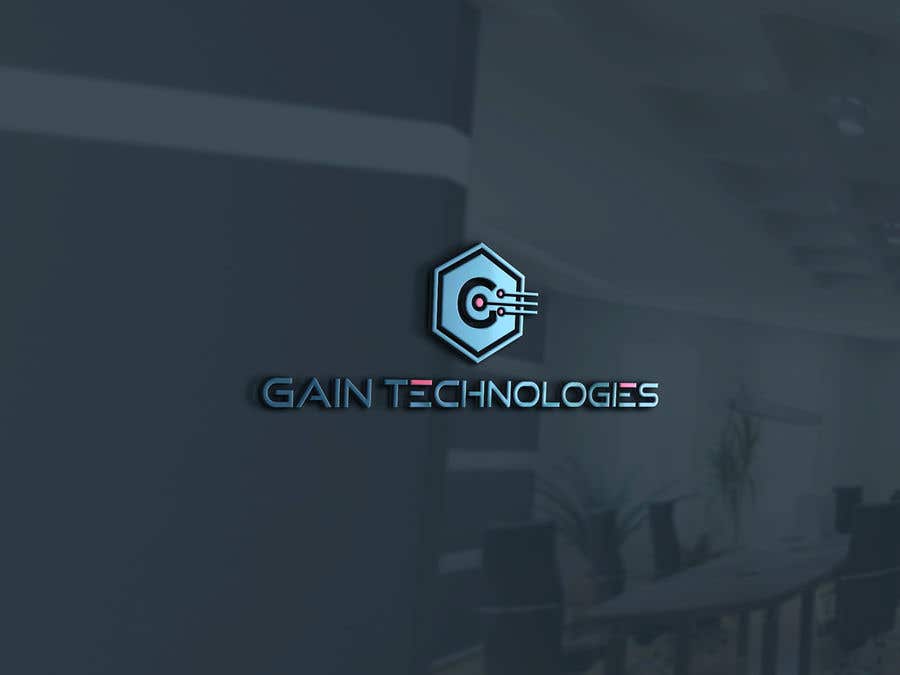 Contest Entry #57 for                                                 Need Logo for Gain Techologies
                                            