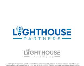 #582 pentru Lighthouse Partners logo de către johanfelipecb