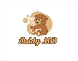 nom2 tarafından Logo Design for Teddy MD, LLC için no 63