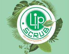 #12 for Lip Scrub Label by nidodesign