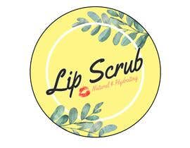 #4 for Lip Scrub Label by yongzhern26