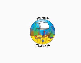 #12 for Logotipo Menor Plastic by emonislam1212