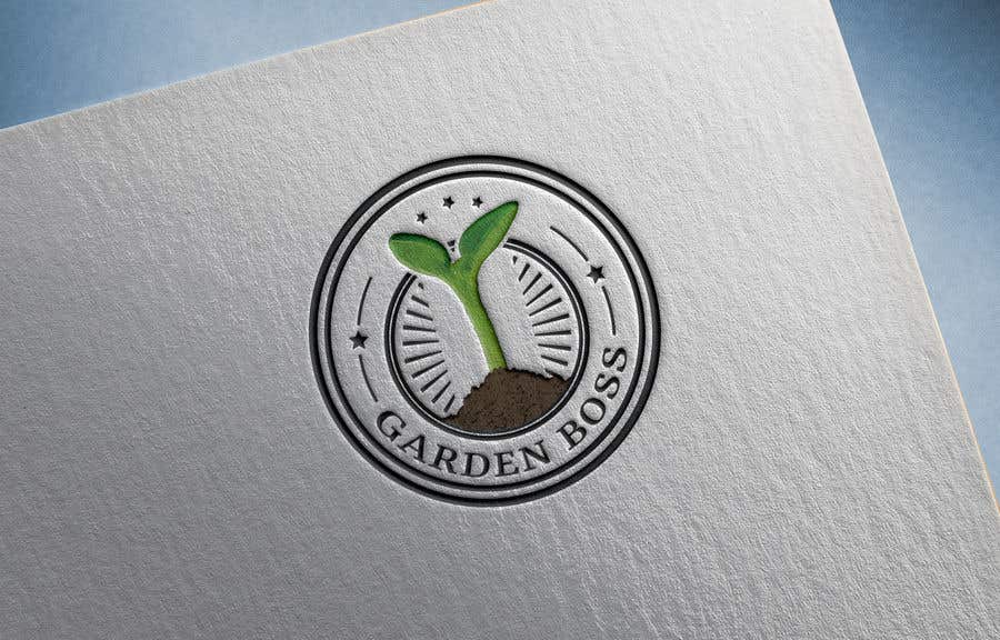 Penyertaan Peraduan #112 untuk                                                 Design a Logo for Garden/Plant Company
                                            