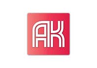 #394 für Build me a logo &quot;AK&quot; von hmamun9772
