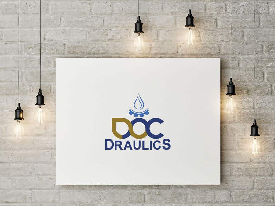 Konkurrenceindlæg #205 for                                                 LOGO/SIGN – DOC DRAULICS
                                            