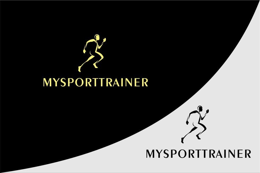 Participación en el concurso Nro.75 para                                                 Concevez un logo for Mysporttrainer
                                            