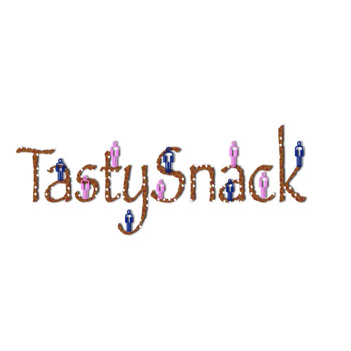 Proposition n°56 du concours                                                 Logo Design for Tasty Snack Social Media & Web Design Company
                                            