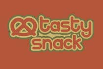 Proposition n° 3 du concours Graphic Design pour Logo Design for Tasty Snack Social Media & Web Design Company