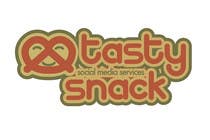 Proposition n° 5 du concours Graphic Design pour Logo Design for Tasty Snack Social Media & Web Design Company