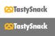 
                                                                                                                                    Icône de la proposition n°                                                9
                                             du concours                                                 Logo Design for Tasty Snack Social Media & Web Design Company
                                            
