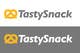 
                                                                                                                                    Icône de la proposition n°                                                11
                                             du concours                                                 Logo Design for Tasty Snack Social Media & Web Design Company
                                            