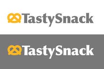 Proposition n° 14 du concours Graphic Design pour Logo Design for Tasty Snack Social Media & Web Design Company