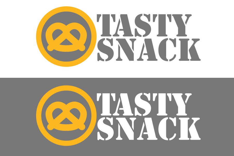 
                                                                                                                        Proposition n°                                            17
                                         du concours                                             Logo Design for Tasty Snack Social Media & Web Design Company
                                        
