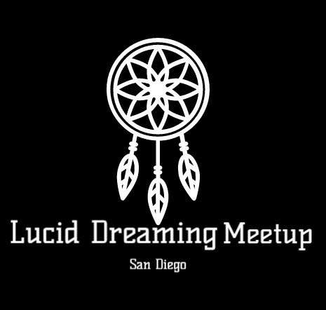 Penyertaan Peraduan #25 untuk                                                 Logo: Lucid Dreaming Meetup
                                            