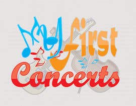 Nro 22 kilpailuun Logo Design for Nursery Music Concert Company UK käyttäjältä monjureelahi