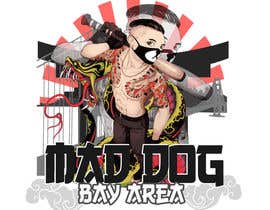 #37 for I need a remake of my logo for my gaming channel called bayareamaddog by sxmbrx